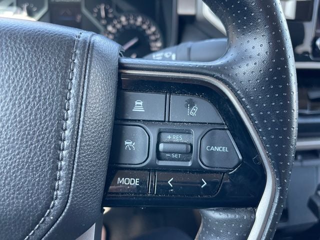 2024 Toyota TUNDRA 4X4 SR5