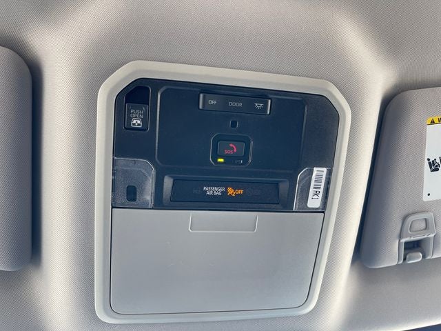 2024 Toyota TUNDRA 4X4 SR5