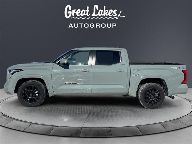 2024 Toyota TUNDRA 4X4 SR5