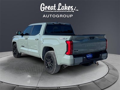 2024 Toyota TUNDRA 4X4 SR5