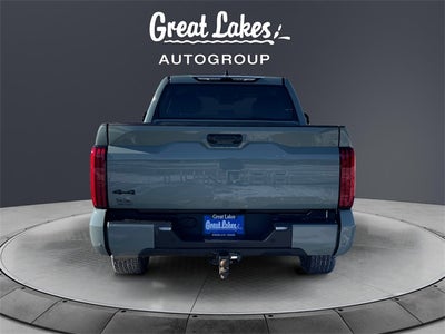 2024 Toyota TUNDRA 4X4 SR5