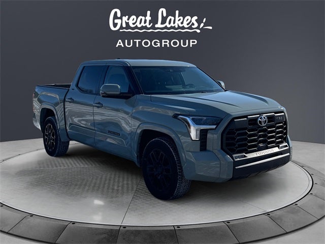 2024 Toyota TUNDRA 4X4 SR5