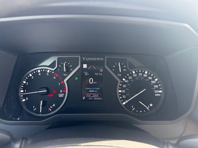 2025 Toyota Tundra SR5