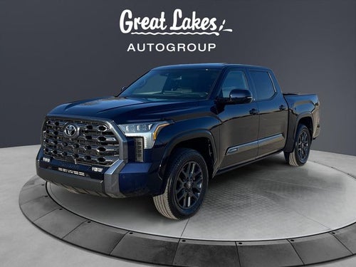 2025 Toyota TUNDRA 4X4 Platinum