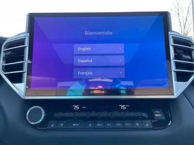 2025 Toyota TUNDRA 4X4 Platinum