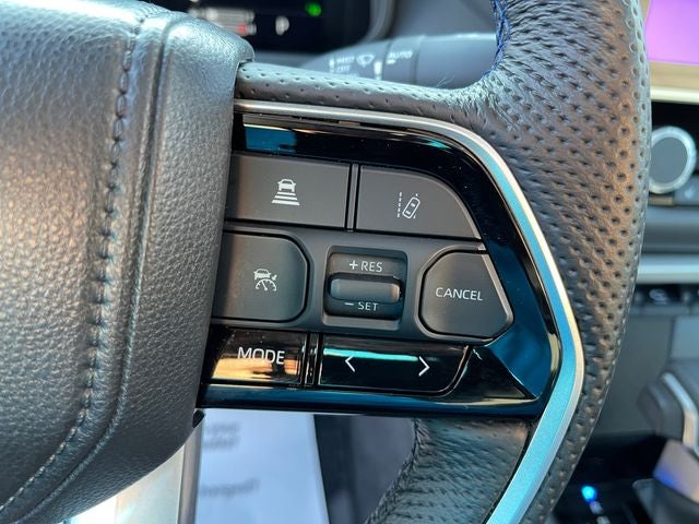 2025 Toyota TUNDRA 4X4 Platinum