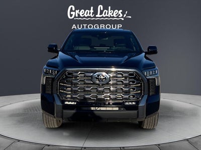 2025 Toyota TUNDRA 4X4 Platinum