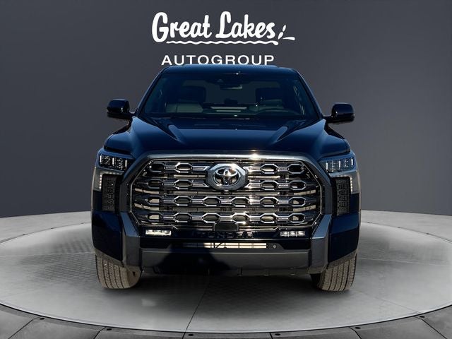 2025 Toyota TUNDRA 4X4 Platinum