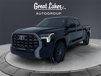 2022 Toyota TUNDRA 4X4 Platinum