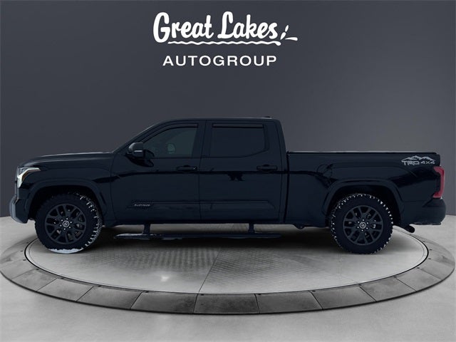 2022 Toyota TUNDRA 4X4 Platinum