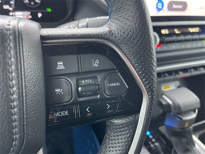 2022 Toyota TUNDRA 4X4 Platinum