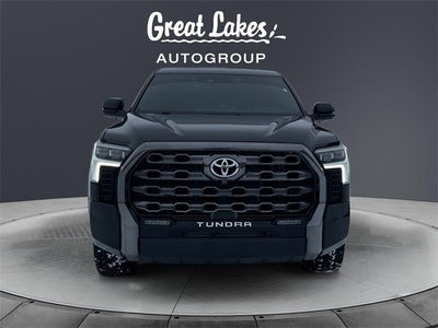 2022 Toyota TUNDRA 4X4 Platinum