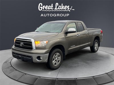 2012 Toyota TUNDRA 4X4 4.6L V8