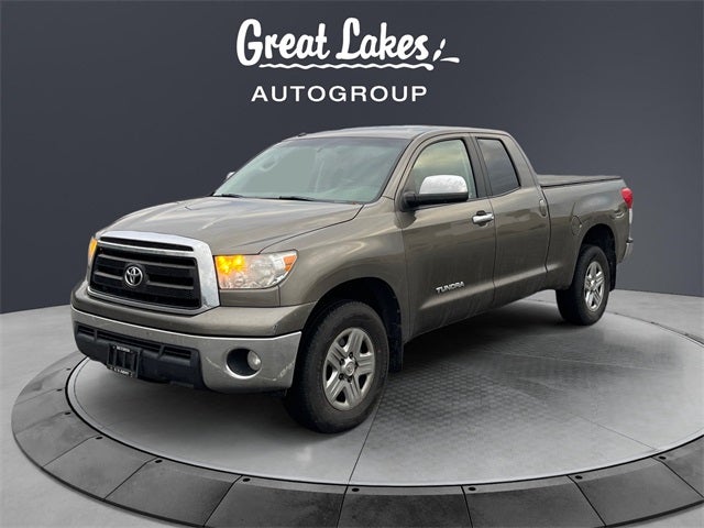 2012 Toyota TUNDRA 4X4 4.6L V8