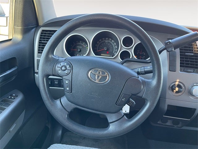 2012 Toyota TUNDRA 4X4 Grade 4.6L V8