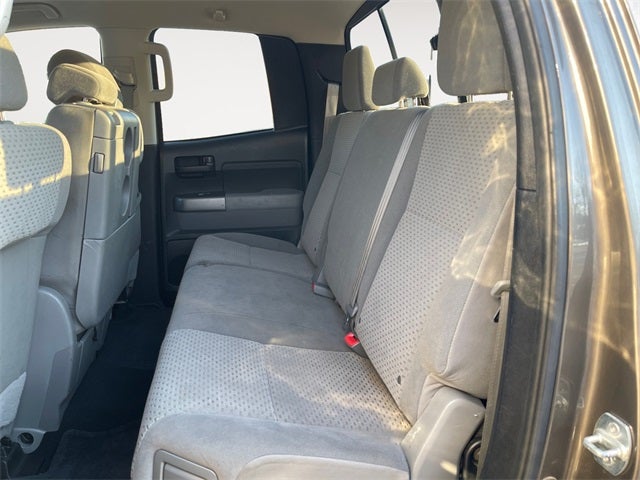 2012 Toyota TUNDRA 4X4 Grade 4.6L V8