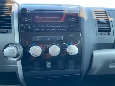 2012 Toyota TUNDRA 4X4 Grade 4.6L V8