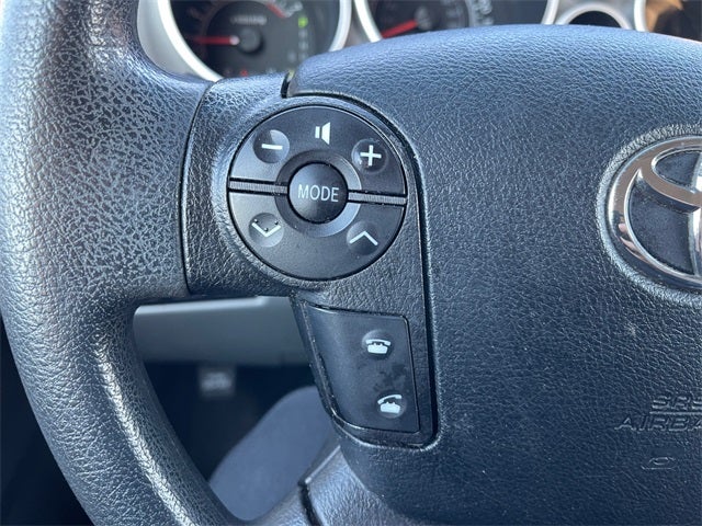 2012 Toyota TUNDRA 4X4 Grade 4.6L V8