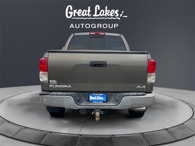 2012 Toyota TUNDRA 4X4 4.6L V8