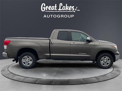 2012 Toyota TUNDRA 4X4 4.6L V8