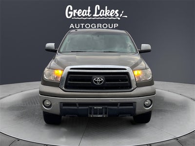 2012 Toyota TUNDRA 4X4 4.6L V8