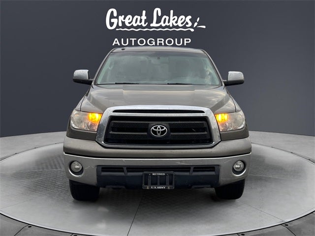 2012 Toyota TUNDRA 4X4 4.6L V8