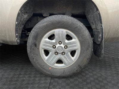 2012 Toyota TUNDRA 4X4 4.6L V8