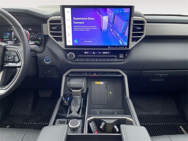 2024 Toyota TUNDRA HV 4X4 Limited