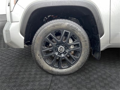 2024 Toyota TUNDRA HV 4X4 Limited