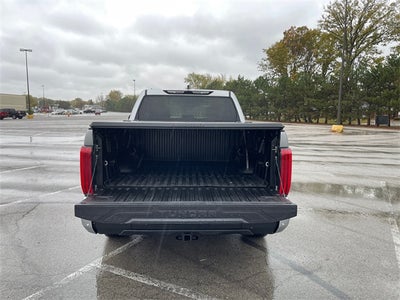 2024 Toyota TUNDRA HV 4X4 Limited