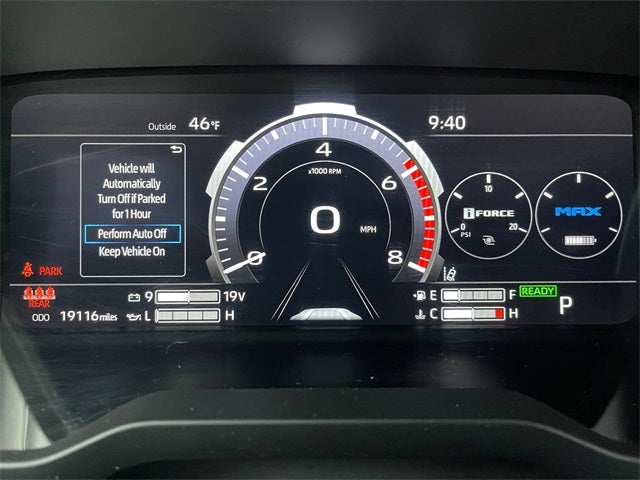 2024 Toyota TUNDRA HV 4X4 Limited