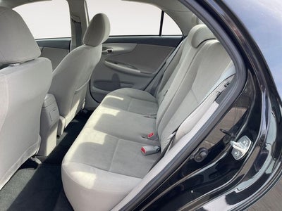 2013 Toyota COROLLA LE