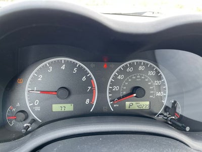 2013 Toyota COROLLA LE