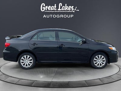 2013 Toyota COROLLA LE