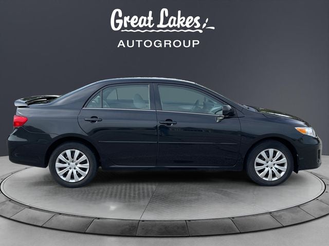 2013 Toyota COROLLA LE