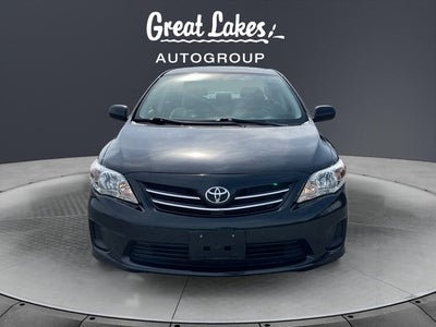 2013 Toyota COROLLA LE