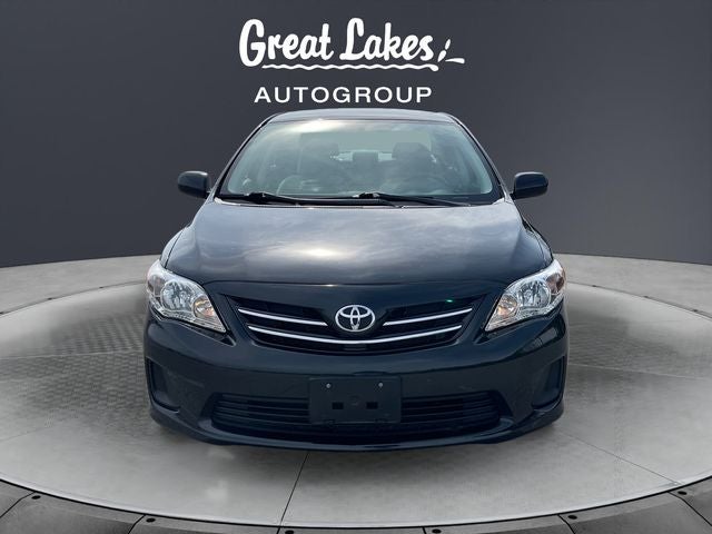2013 Toyota COROLLA LE