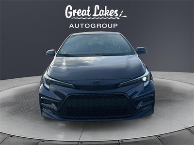 2024 Toyota COROLLA SE