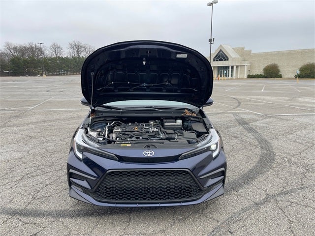 2024 Toyota COROLLA SE