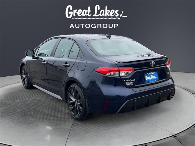 2024 Toyota COROLLA SE