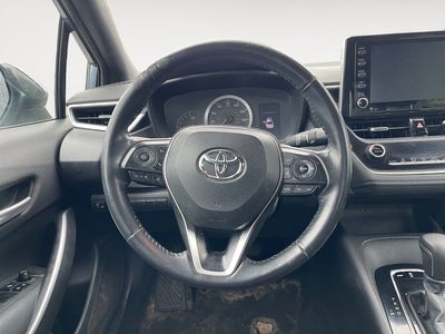 2021 Toyota COROLLA SE