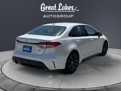 2024 Toyota Corolla SE