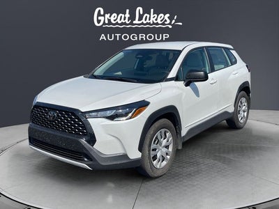 2025 Toyota Corolla Cross L
