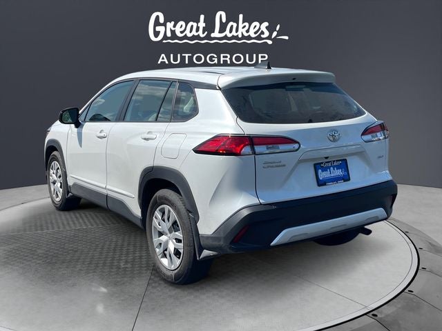 2025 Toyota Corolla Cross L
