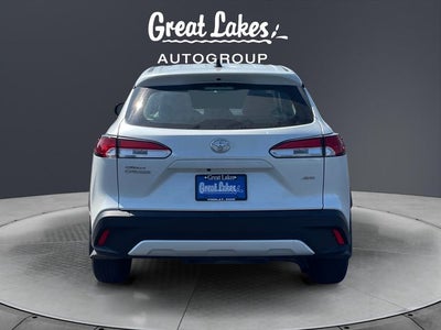 2025 Toyota Corolla Cross L