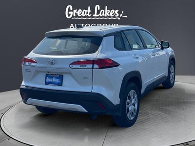 2025 Toyota Corolla Cross L
