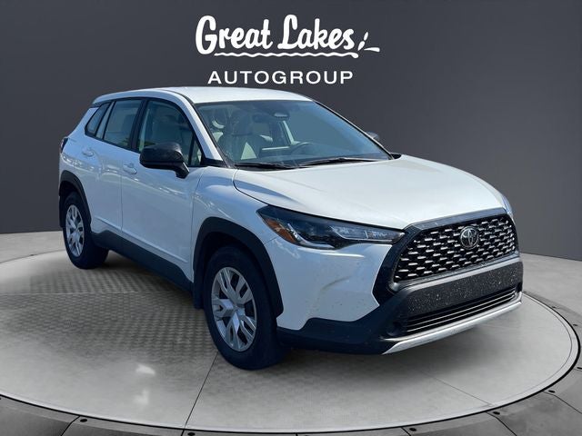 2025 Toyota Corolla Cross L