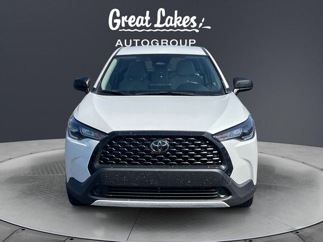 2025 Toyota Corolla Cross L