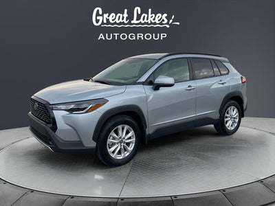 2024 Toyota Corolla Cross LE