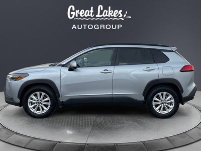 2024 Toyota Corolla Cross LE